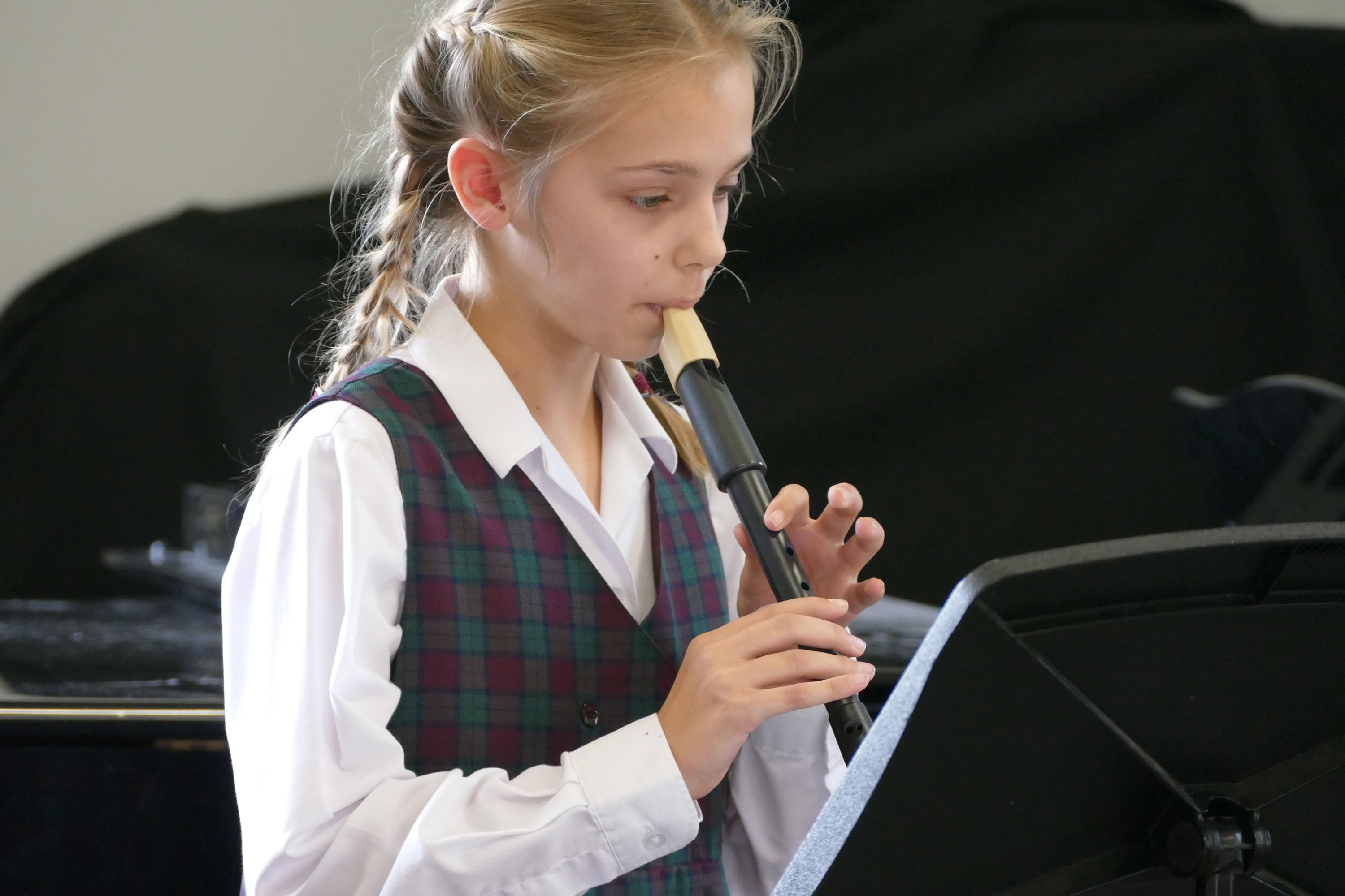 Bromsgrove Prep Years 6-8 House Music Competition, 23rd February 2017
